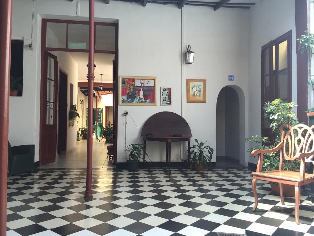 Posada Casa De Borgona Salta Exterior photo